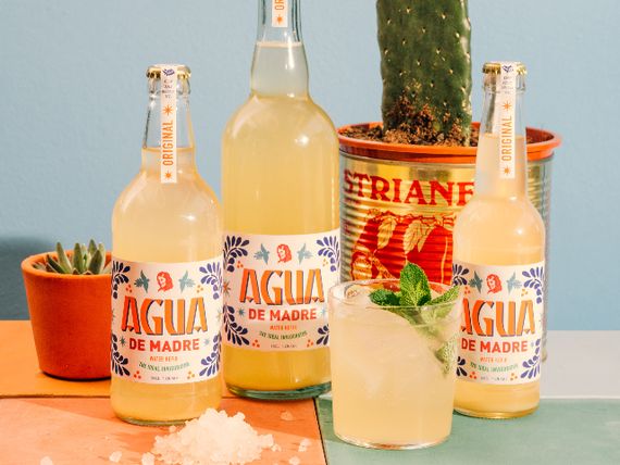 Agua de Madre successfully raised £250,000 - Feb 2020.